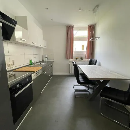 Pank Apartamento Heringsdorf (Usedom)