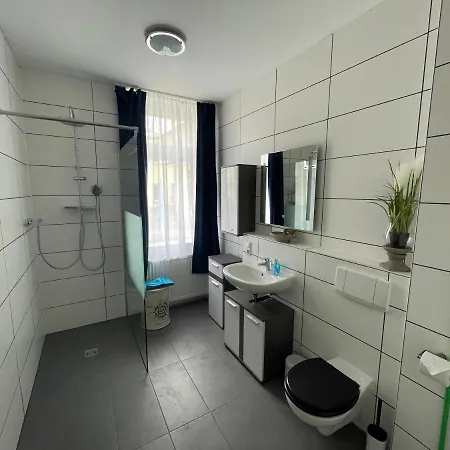 Apartamento Pank Heringsdorf (Usedom)