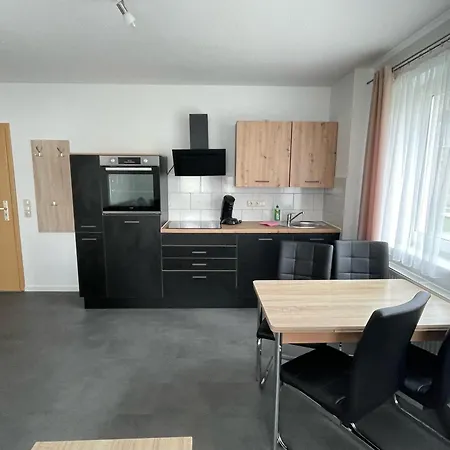 Apartamento Pank Heringsdorf (Usedom)