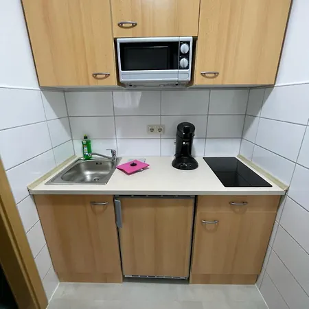 Pank Apartamento Heringsdorf (Usedom)