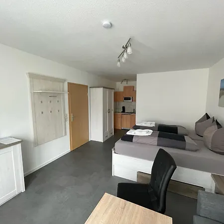 Apartamento Pank Heringsdorf (Usedom)