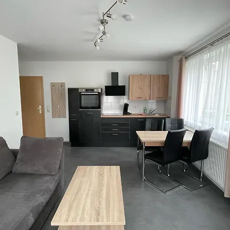 Pank Apartamento Heringsdorf (Usedom)
