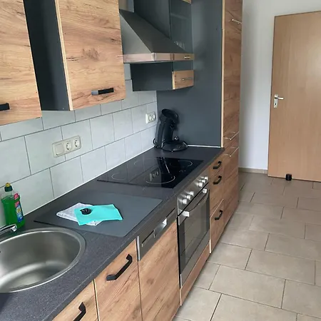 Pank Apartamento Heringsdorf (Usedom)