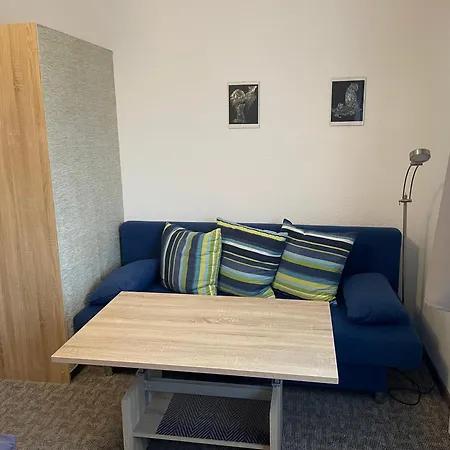 Apartamento Pank Heringsdorf (Usedom)