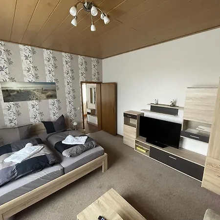 Pank Apartamento Heringsdorf (Usedom)