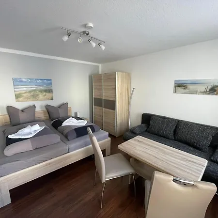 Apartamento Pank Heringsdorf (Usedom)