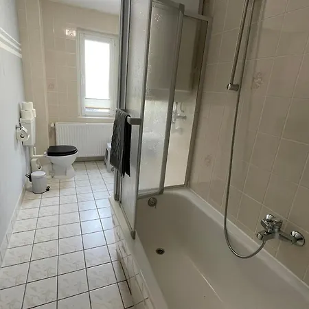 Pank Apartamento Heringsdorf (Usedom)