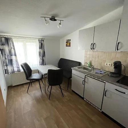 Pank Apartamento Heringsdorf (Usedom)