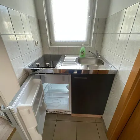 Pank Apartamento Heringsdorf (Usedom)