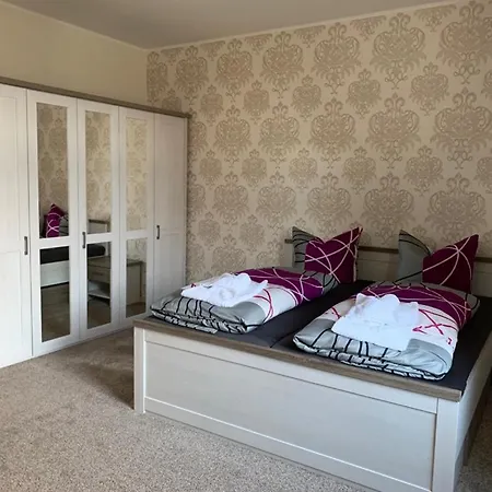 Pank Apartamento Heringsdorf (Usedom)