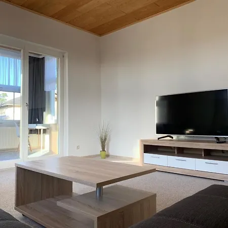 Apartamento Pank Heringsdorf (Usedom)