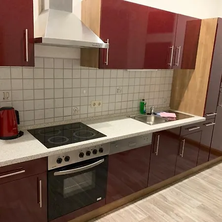 Pank Apartamento Heringsdorf (Usedom)